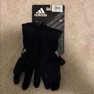 Adidas active lifestyle gloves